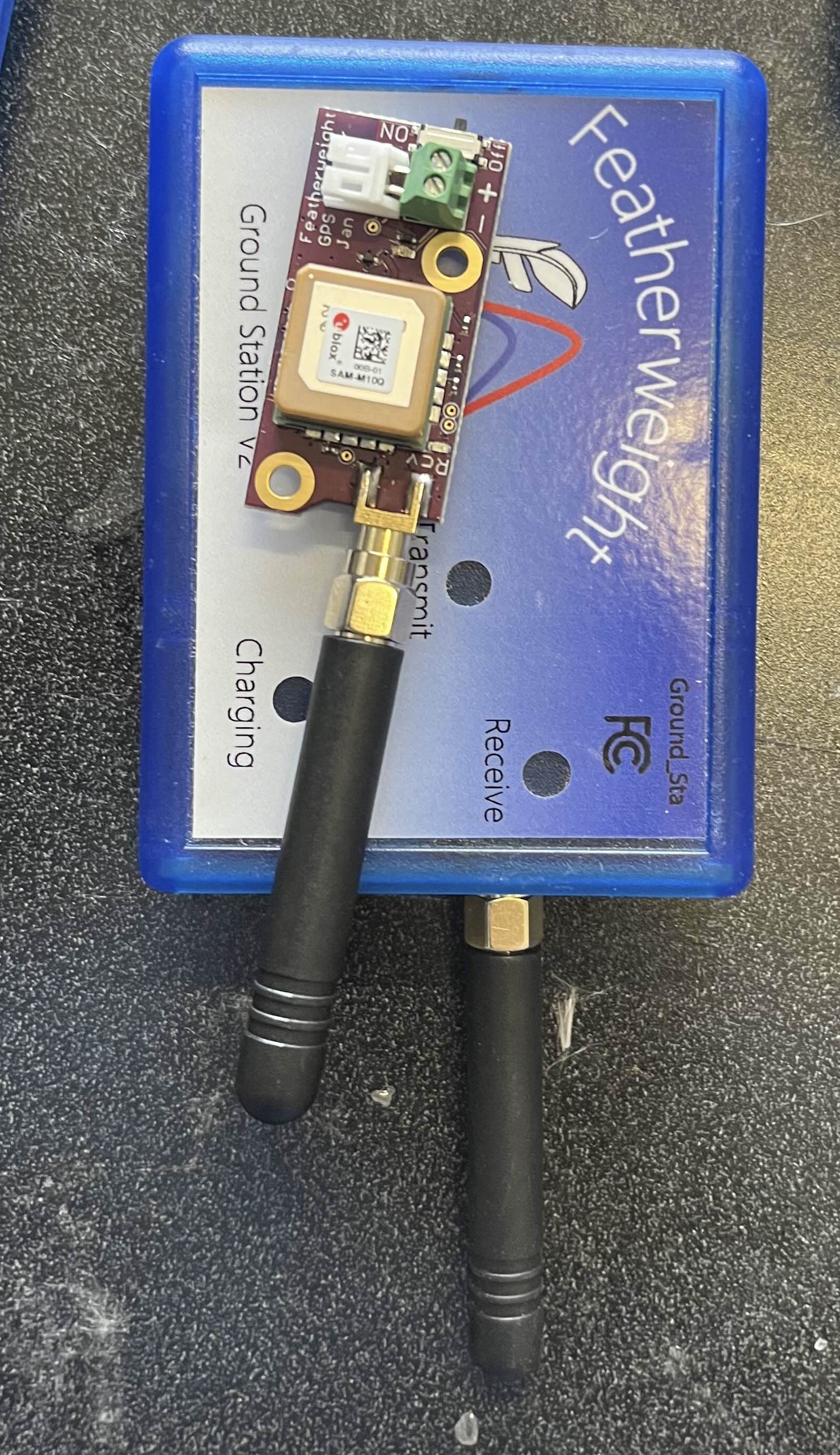 Electronics Mount CAD Design